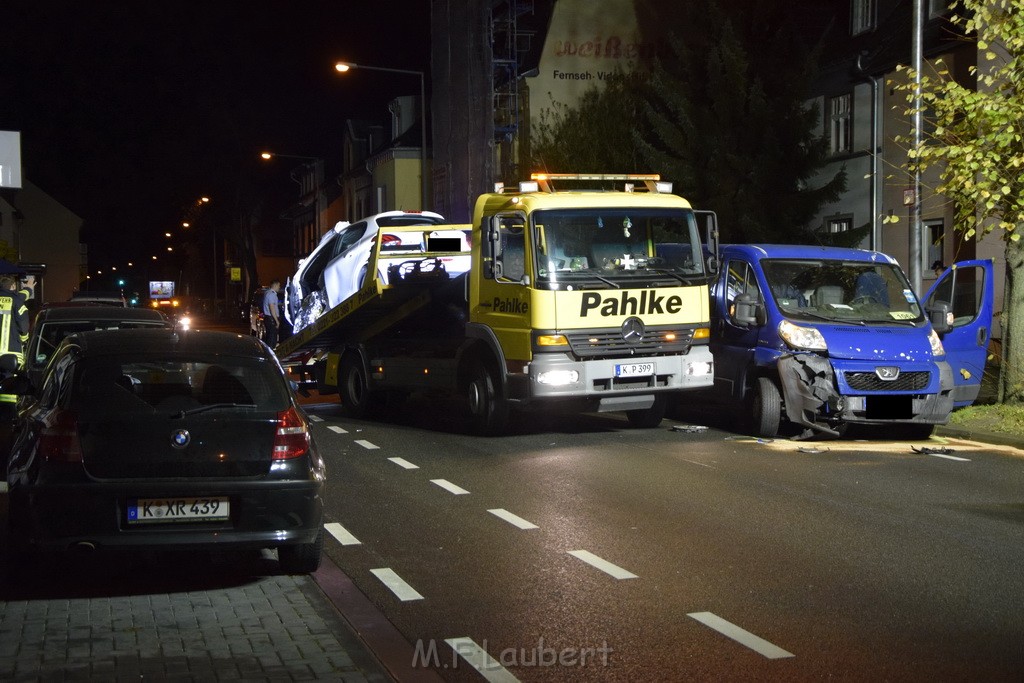 VU Koeln Porz Urbach Kaiserstr P17.JPG - Miklos Laubert